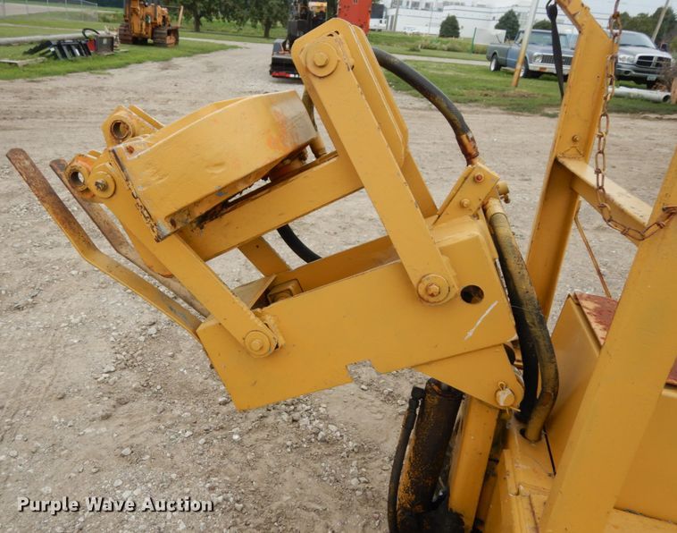 image for item DH6557 (2) Cable plows