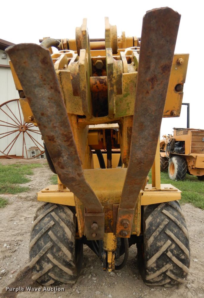 image for item DH6557 (2) Cable plows