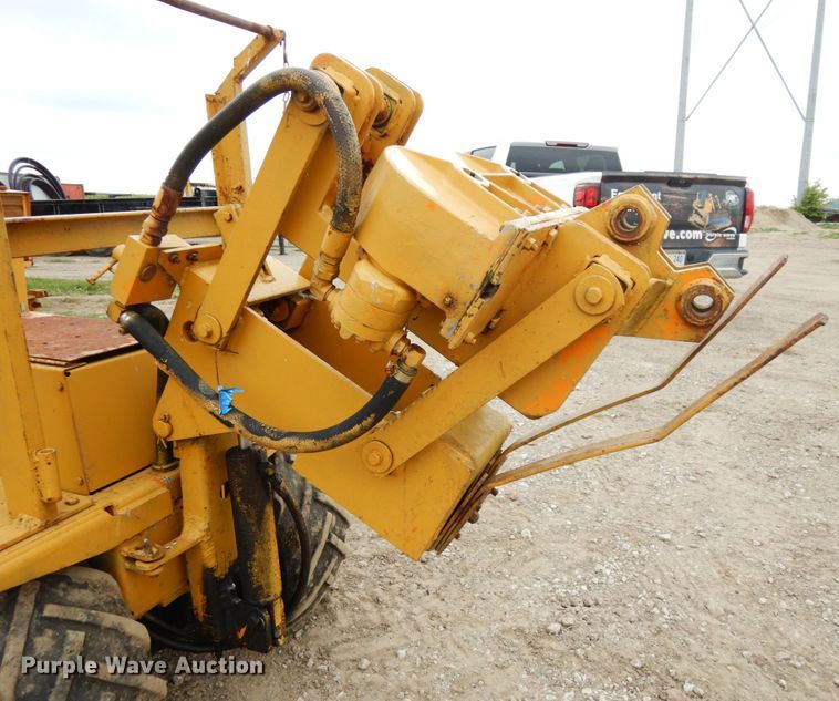image for item DH6557 (2) Cable plows