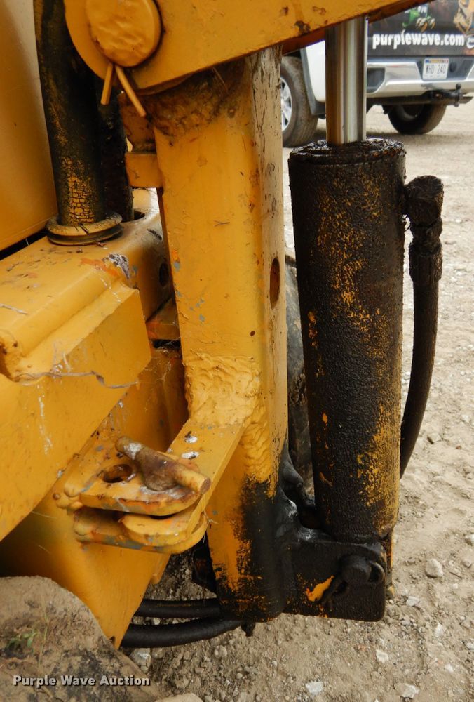 image for item DH6557 (2) Cable plows