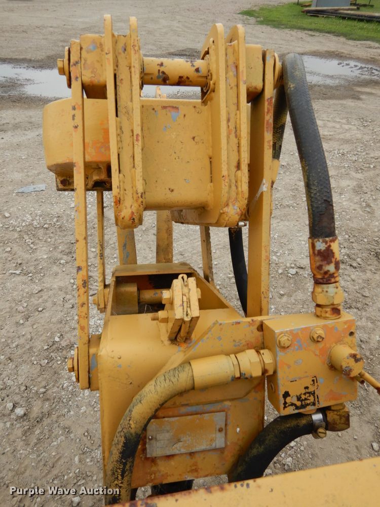 image for item DH6557 (2) Cable plows