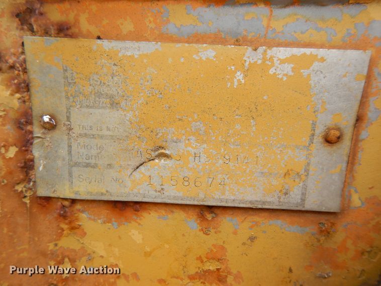 image for item DH6557 (2) Cable plows