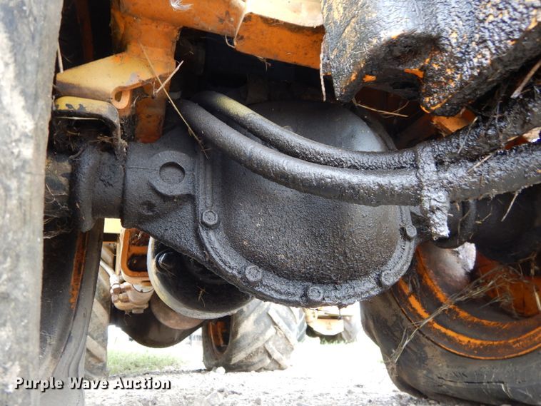 image for item DH6557 (2) Cable plows