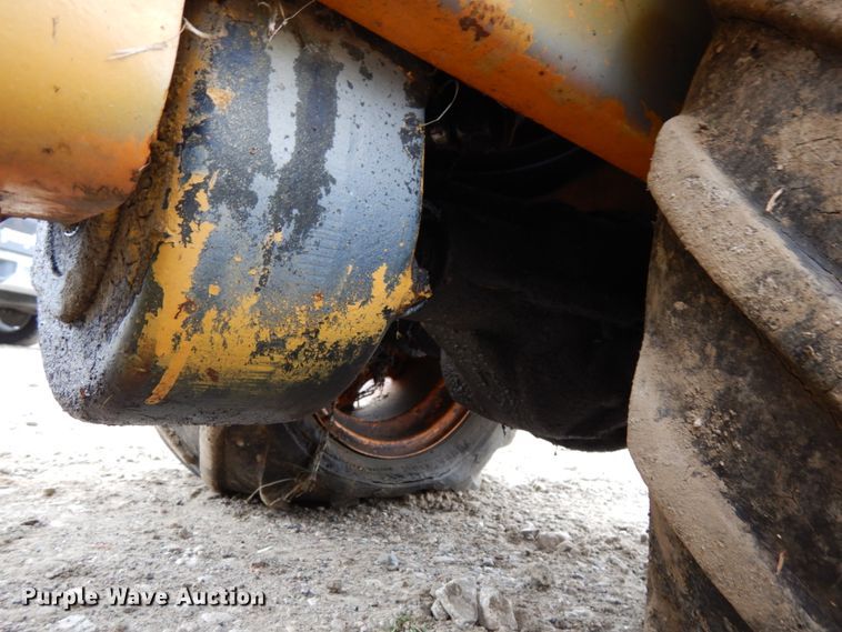 image for item DH6557 (2) Cable plows