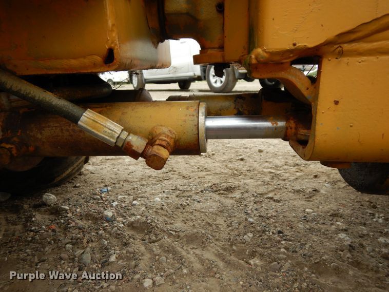 image for item DH6557 (2) Cable plows