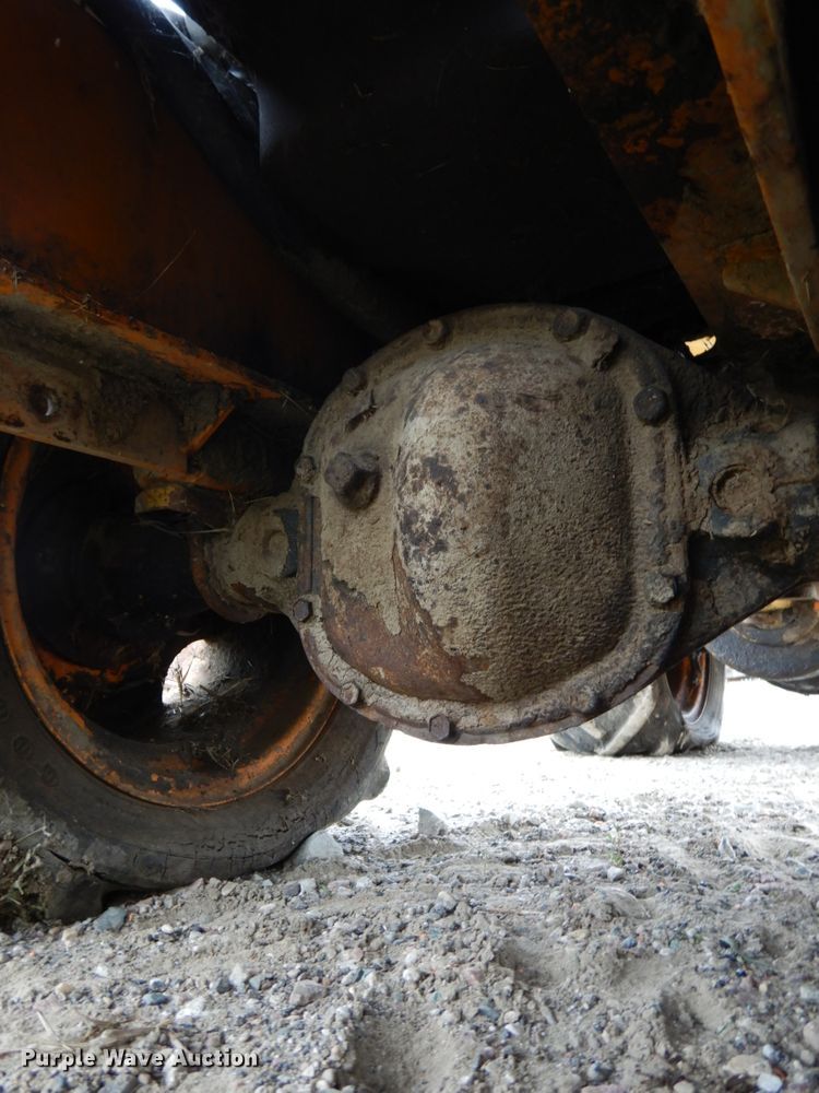 image for item DH6557 (2) Cable plows