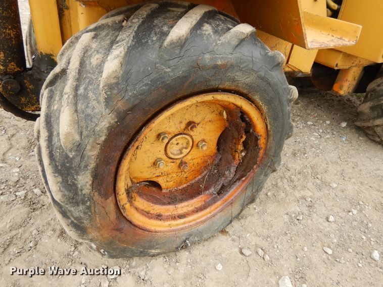image for item DH6557 (2) Cable plows