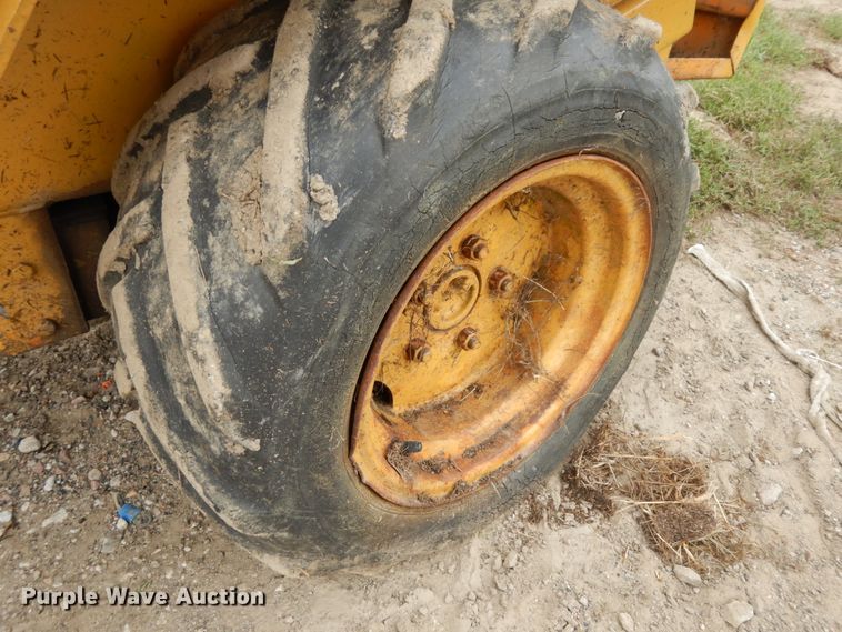 image for item DH6557 (2) Cable plows