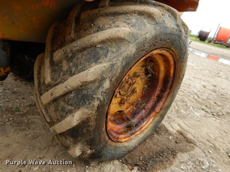 image for item DH6557 (2) Cable plows