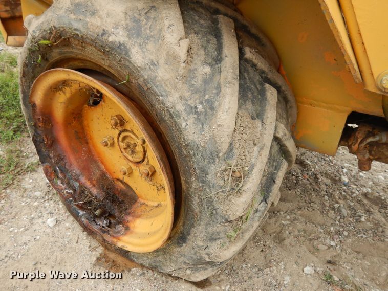 image for item DH6557 (2) Cable plows