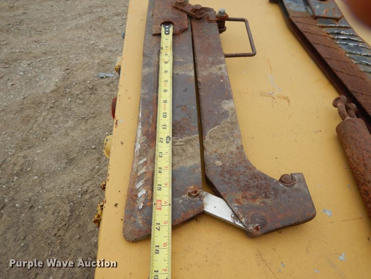 image for item DH6557 (2) Cable plows