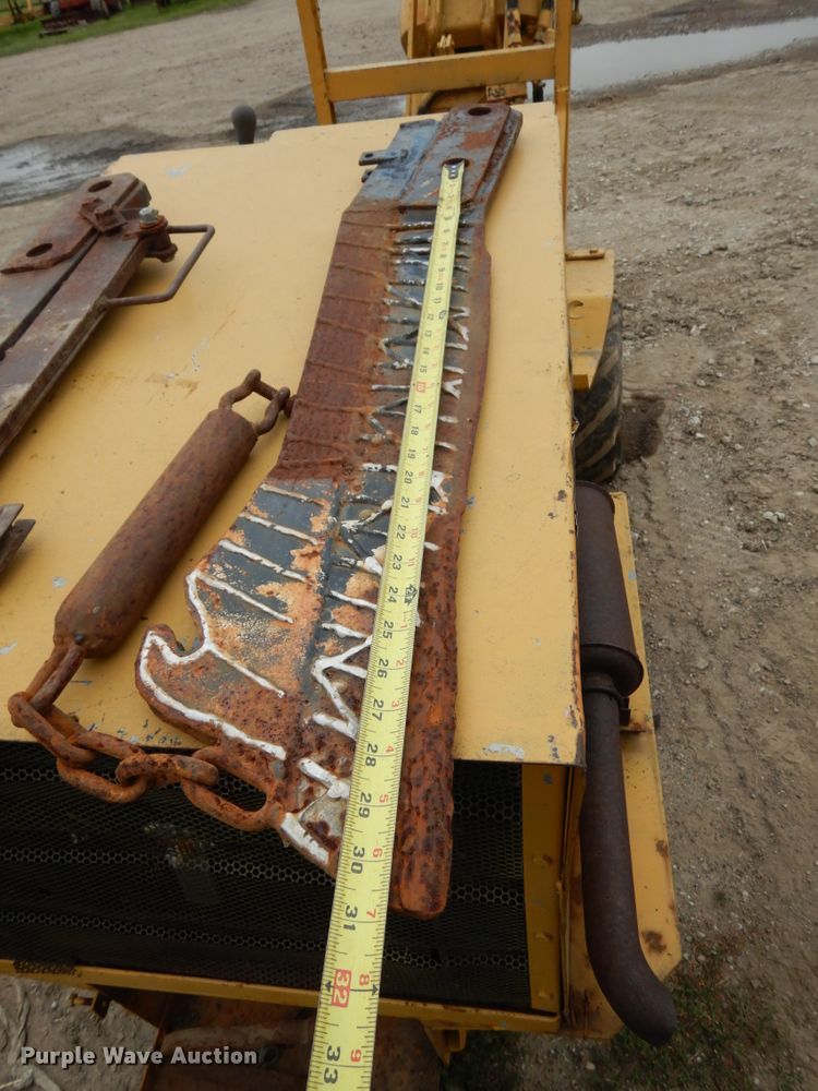 image for item DH6557 (2) Cable plows