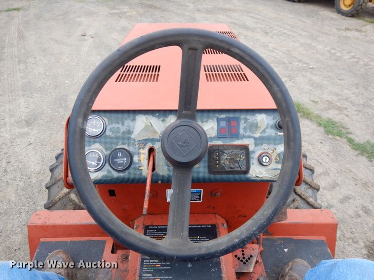 image for item DH6558 1998 Ditch Witch 3700DD  trencher
