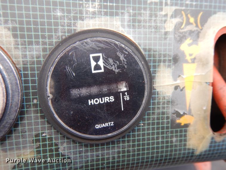 image for item DH6558 1998 Ditch Witch 3700DD  trencher