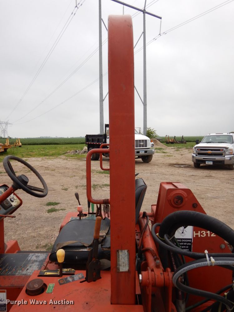 image for item DH6558 1998 Ditch Witch 3700DD  trencher