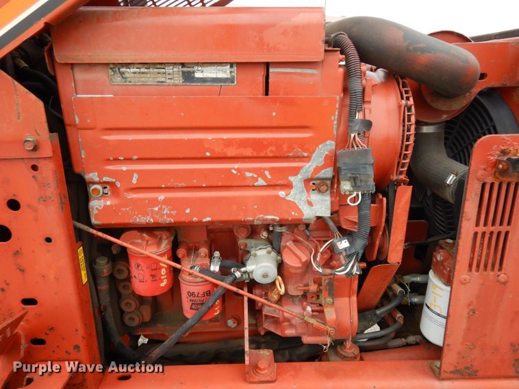 image for item DH6558 1998 Ditch Witch 3700DD  trencher