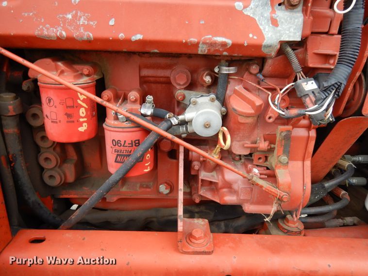 image for item DH6558 1998 Ditch Witch 3700DD  trencher