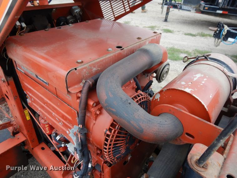 image for item DH6558 1998 Ditch Witch 3700DD  trencher