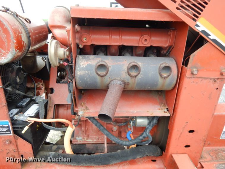 image for item DH6558 1998 Ditch Witch 3700DD  trencher