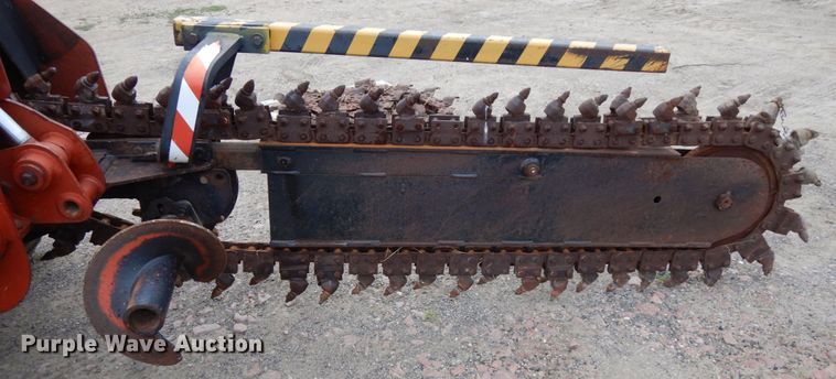 image for item DH6558 1998 Ditch Witch 3700DD  trencher
