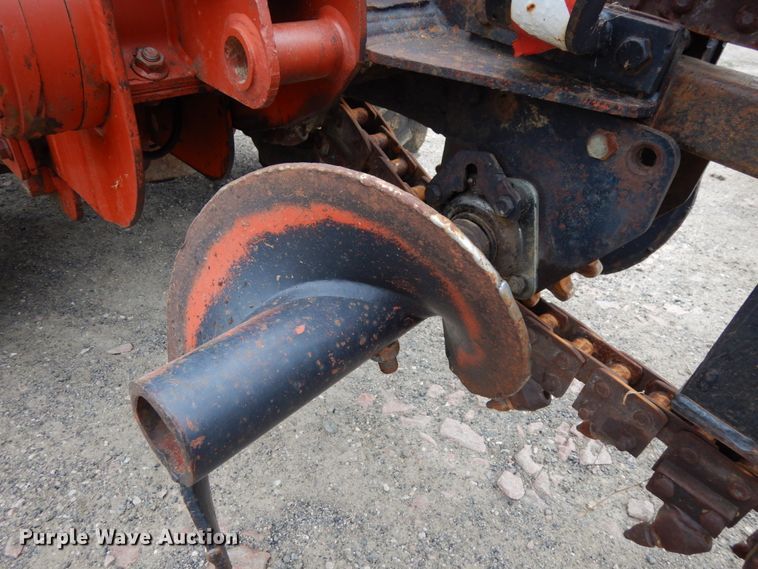 image for item DH6558 1998 Ditch Witch 3700DD  trencher