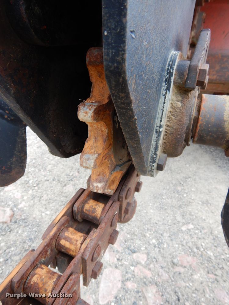 image for item DH6558 1998 Ditch Witch 3700DD  trencher