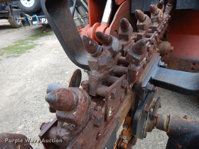 image for item DH6558 1998 Ditch Witch 3700DD  trencher