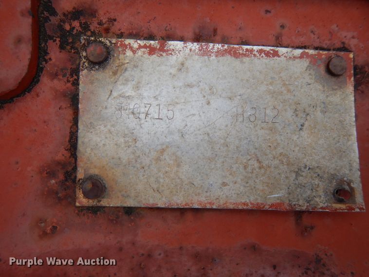 image for item DH6558 1998 Ditch Witch 3700DD  trencher