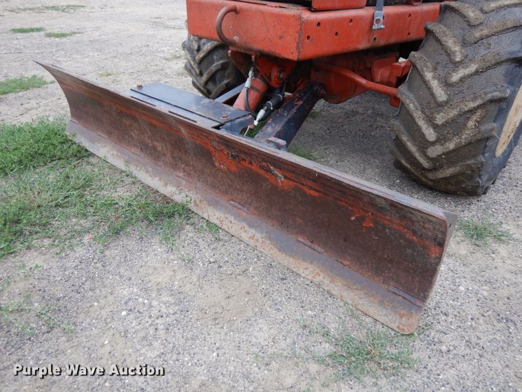 image for item DH6558 1998 Ditch Witch 3700DD  trencher