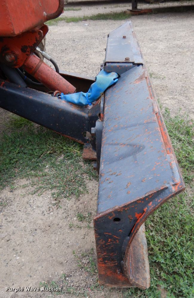 image for item DH6558 1998 Ditch Witch 3700DD  trencher