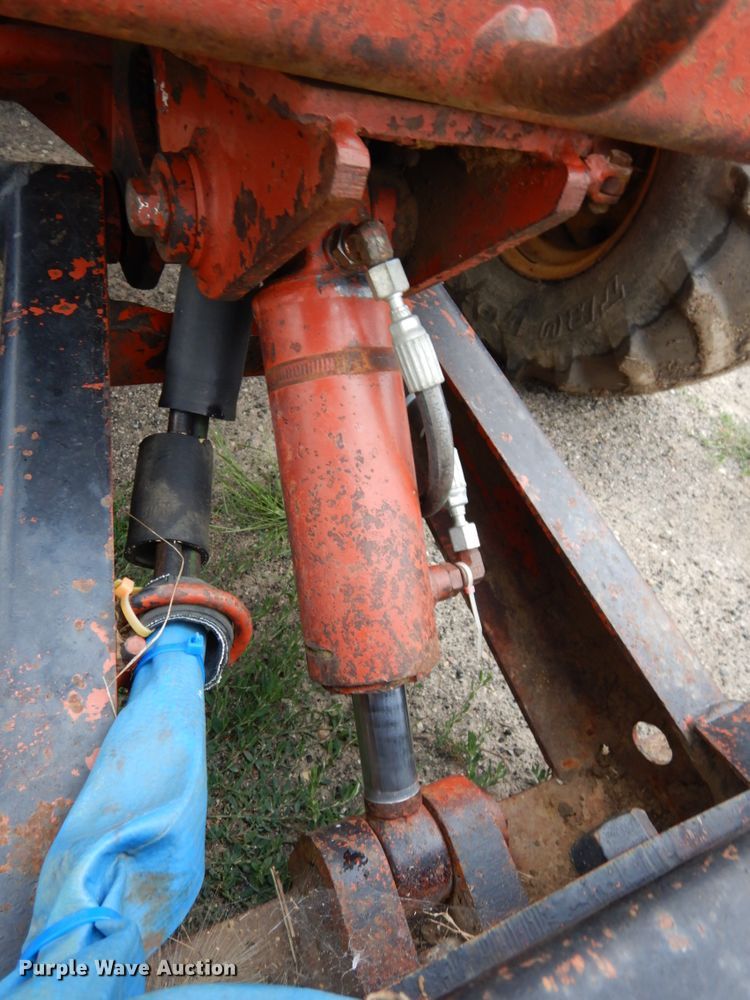 image for item DH6558 1998 Ditch Witch 3700DD  trencher