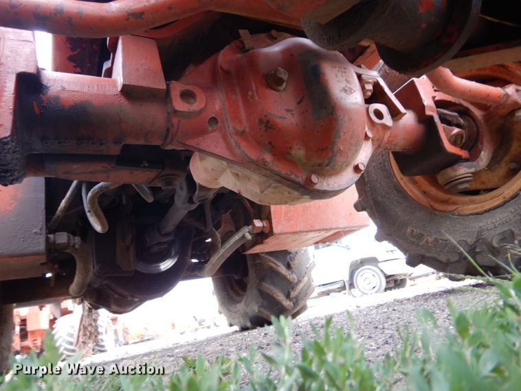 image for item DH6558 1998 Ditch Witch 3700DD  trencher