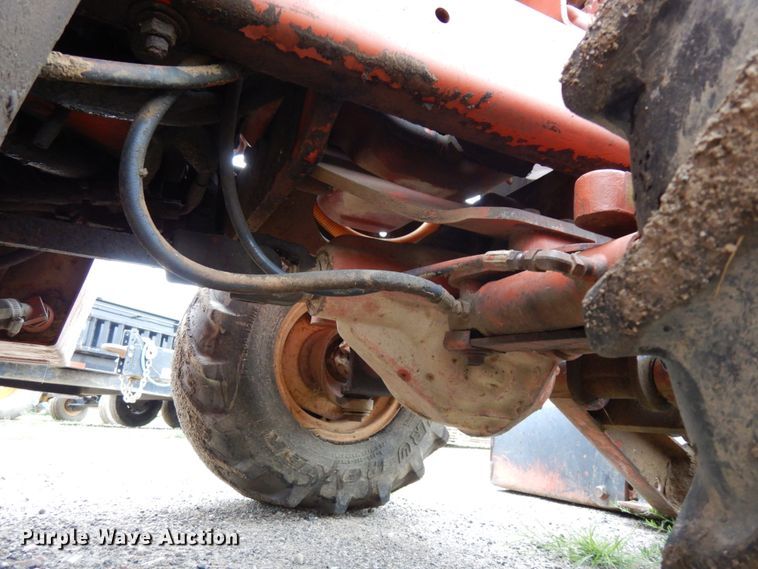 image for item DH6558 1998 Ditch Witch 3700DD  trencher