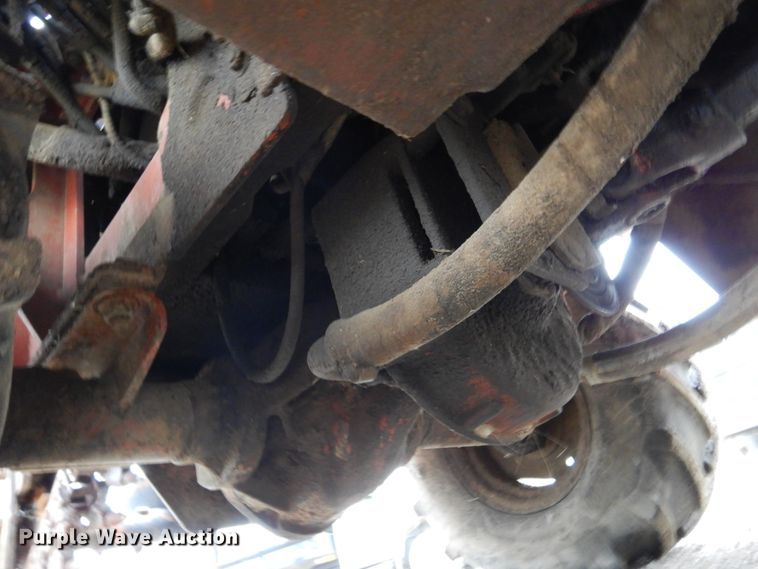 image for item DH6558 1998 Ditch Witch 3700DD  trencher