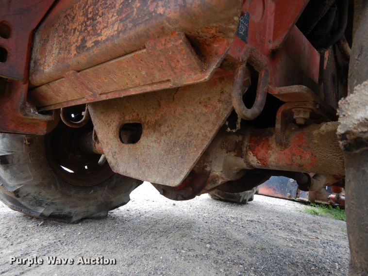 image for item DH6558 1998 Ditch Witch 3700DD  trencher