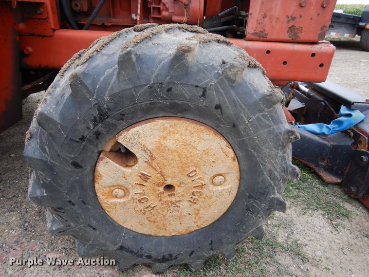 image for item DH6558 1998 Ditch Witch 3700DD  trencher
