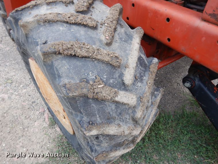image for item DH6558 1998 Ditch Witch 3700DD  trencher