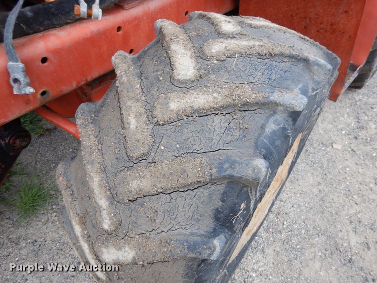 image for item DH6558 1998 Ditch Witch 3700DD  trencher