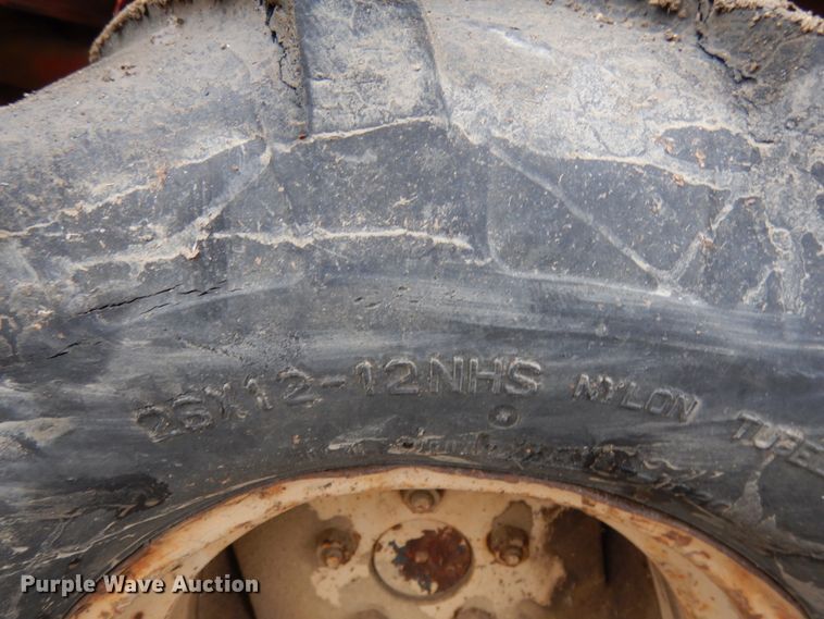 image for item DH6558 1998 Ditch Witch 3700DD  trencher