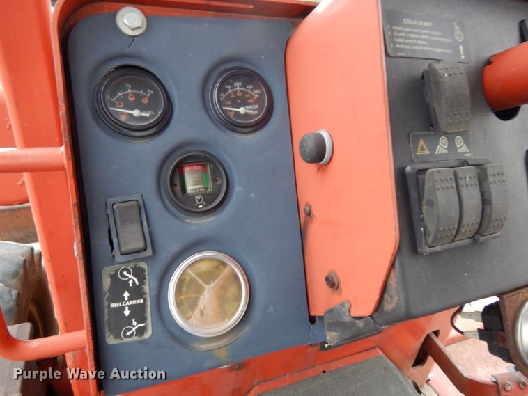 image for item DH6559 1999 Ditch Witch 8020T  vibratory cable plow