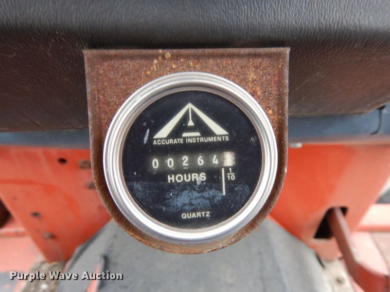 image for item DH6559 1999 Ditch Witch 8020T  vibratory cable plow