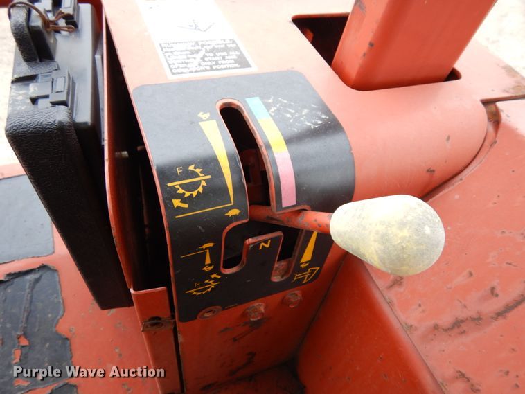 image for item DH6559 1999 Ditch Witch 8020T  vibratory cable plow