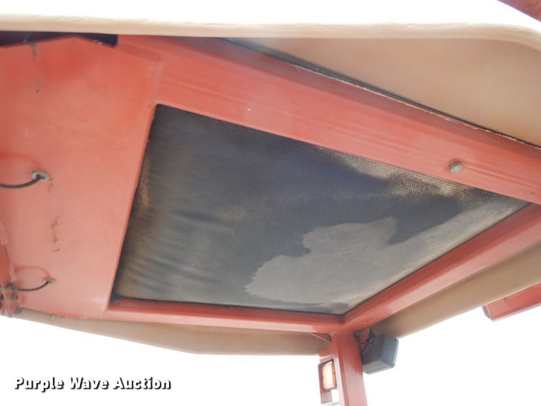 image for item DH6559 1999 Ditch Witch 8020T  vibratory cable plow