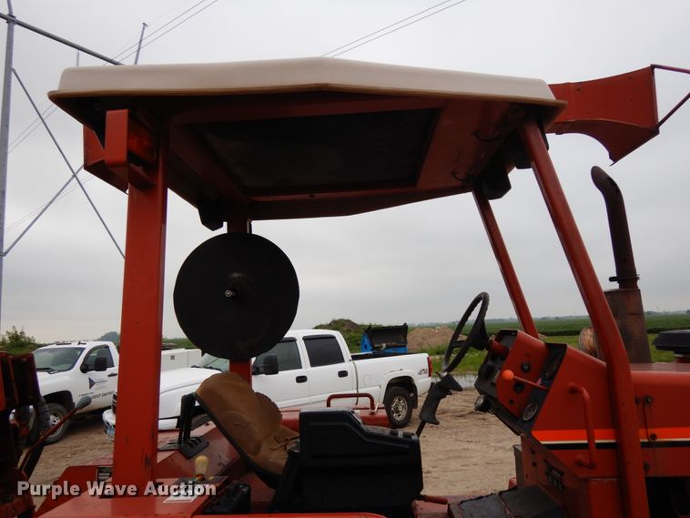 image for item DH6559 1999 Ditch Witch 8020T  vibratory cable plow