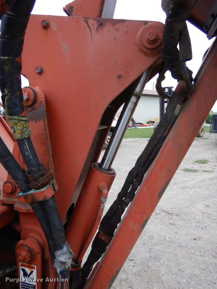 image for item DH6559 1999 Ditch Witch 8020T  vibratory cable plow