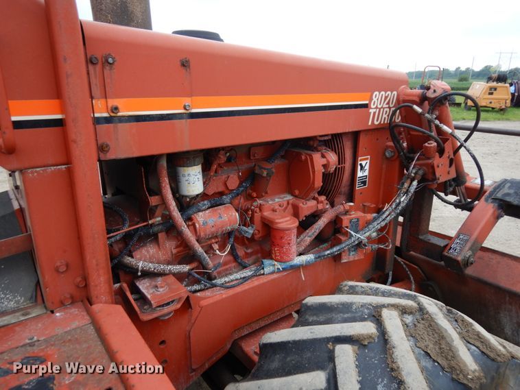 image for item DH6559 1999 Ditch Witch 8020T  vibratory cable plow