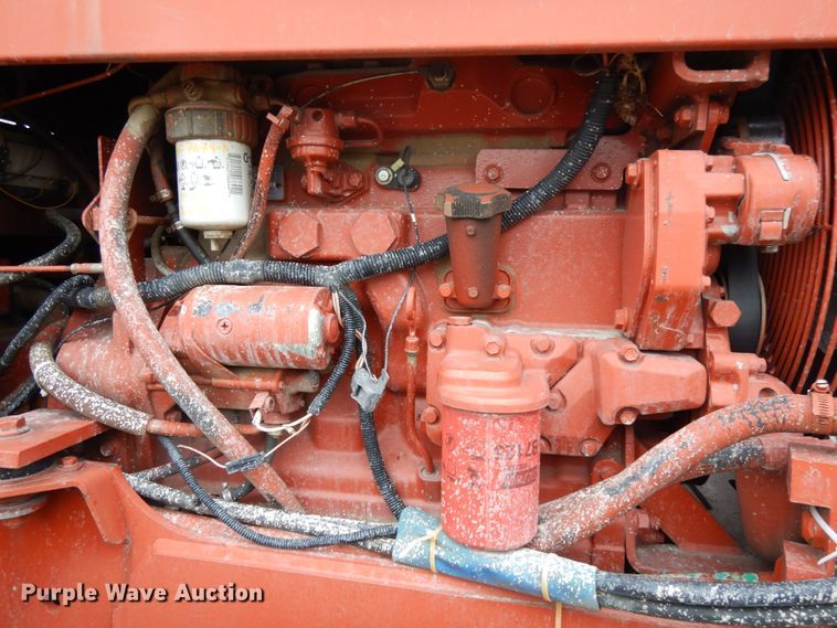 image for item DH6559 1999 Ditch Witch 8020T  vibratory cable plow