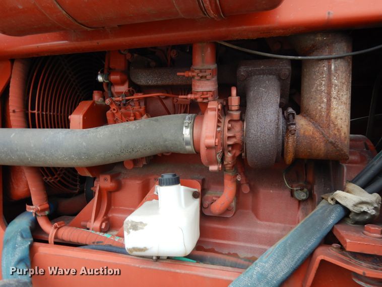 image for item DH6559 1999 Ditch Witch 8020T  vibratory cable plow