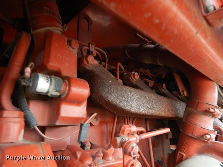 image for item DH6559 1999 Ditch Witch 8020T  vibratory cable plow