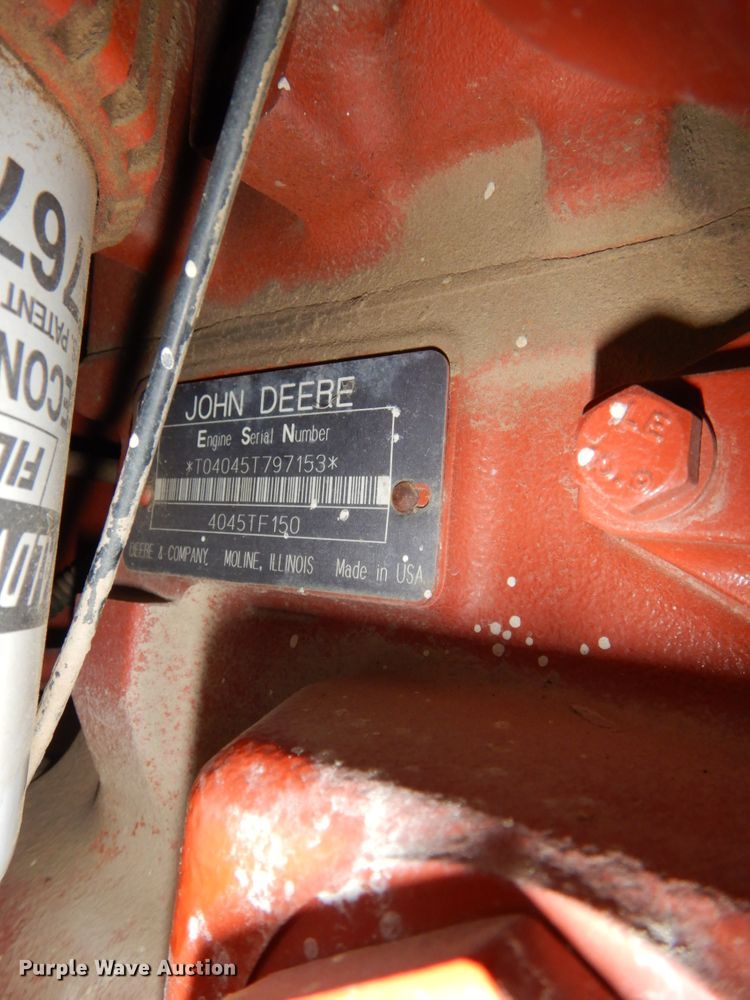 image for item DH6559 1999 Ditch Witch 8020T  vibratory cable plow